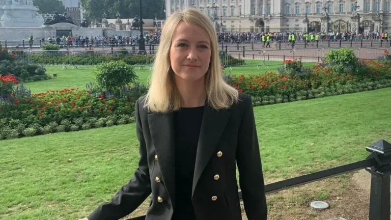 Sophy Ridge Illness