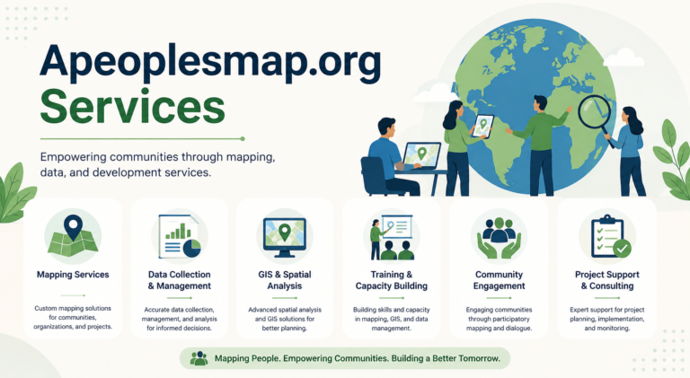 Apeoplesmap.org Services: A Complete Guide to Modern People Search & Background Insights Apeoplesmap.org Services