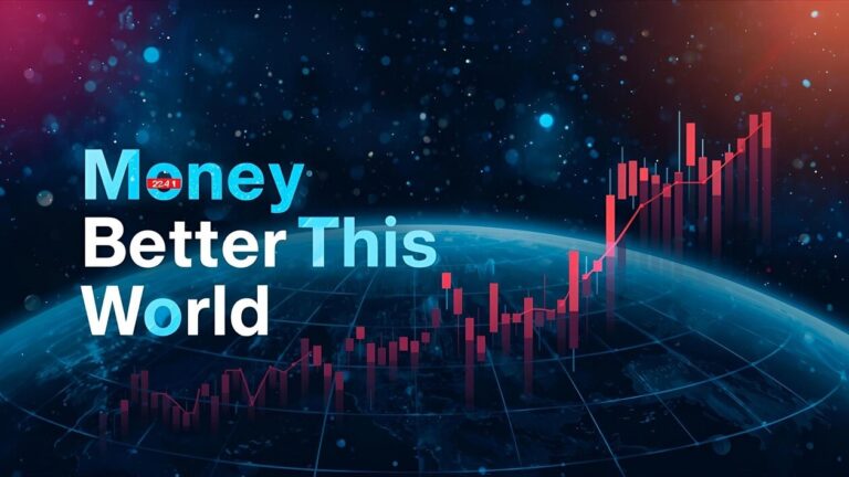 Money BetterThisWorld