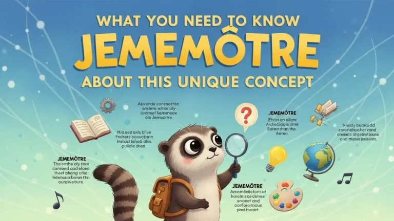 Jememôtre Meaning, Use, and Modern Online Identity Jememôtre