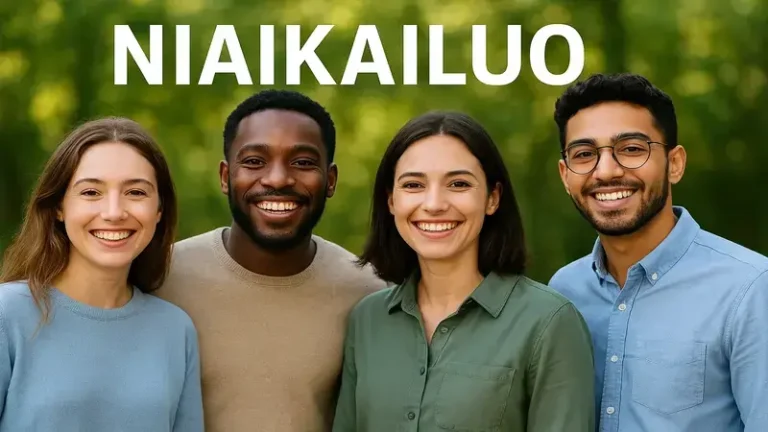 Niaikailuo: Meaning, Origin, Popularity, and Unique Uses of This Rising Name Niaikailuo